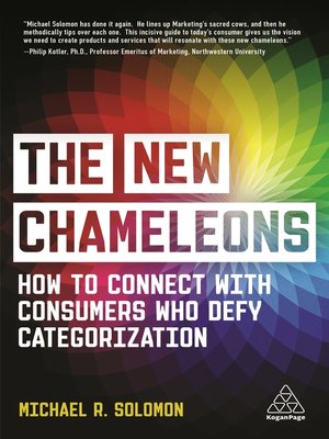 cover image of The New Chameleons